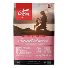 Orijen Adult Small Breed sausas maistas šunims