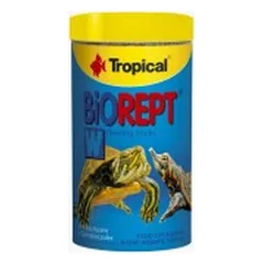 Tropical Biorept W pašaras vandens vėžliams 250 ml + 20%