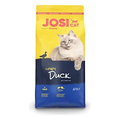 JOSERA JosiCat Crispy Duck 10 kg