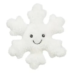 TRX_92703 TRIXIE Xmas Snaigė, pliušas, katžolė, 18 cm (pak.4)