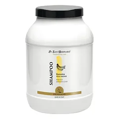 Iv San Bernard Banana Shampoo  3 L.