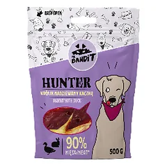 Mr. Bandit HUNTER triušių ausytės su antiena 500g