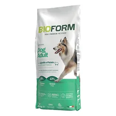 BIO FORM High Premium Lamb CENNAMO sausas maistas suaugusiems šunims su ėriena
