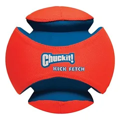Chuckit! Kick Fetch, Groß 26-45 kg — 1 nuotrauka