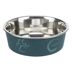 Trixie metalinis dubenėlis su plastikine danga 0.25 l / 12 cm