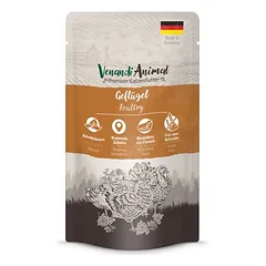 Venandi Animal drėgnas maistas katėms 12 x 125 g, 100 - 199 g — 2 nuotrauka