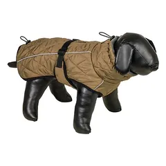 Nobby Hundemantel Yaka caramel