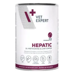 VetExpert Veterinary Diet Hepatic konservai šunims