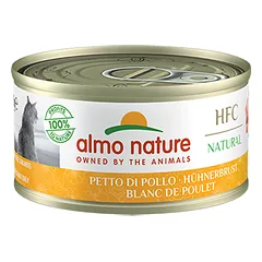 Almo Nature HFC Chicken Breast šlapias maistas katėms