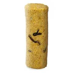 JR Farm Peanut Bar be lukšto 350 g, pašaras paukščiams, Žemės riešutų sviestas, riešutai — 2 nuotrauka
