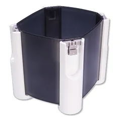 Išorinio filtro JBL e401 korpusas (baltas) parduotuvėje akvazoo.lt