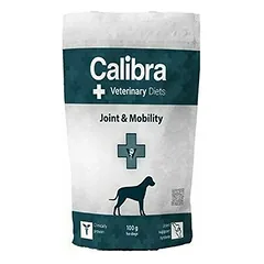 CALIBRA VD Dog Joint/Mobility sausas maistas šunims sąnarių sveikatai, 100g