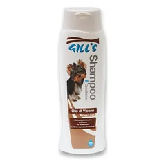 CROCI GILL’S Šampūnas – Balzamas 2IN1 200ml.