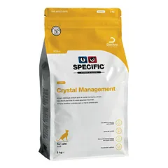 Specific FCD-L Crystal Management Light veterinarinis maistas katėms 2 kg