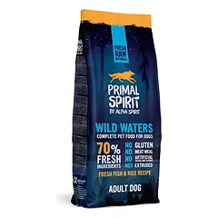 Primal Spirit Wild Waters drėgnas maistas šunims, 1 kg — 2 nuotrauka