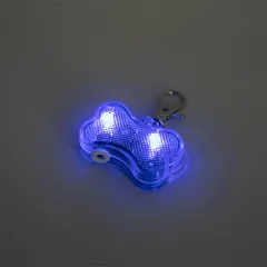 Nobleza LED šviečiantis pakabukas ant antkaklio šunims, 4,7x3,1 cm — 5 nuotrauka