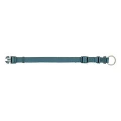 TRIXIE Premium antkaklis, XXS-XS: 15-25 cm/10 mm, petrol žalsvas