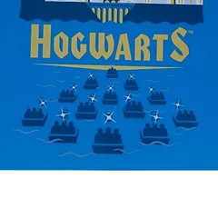 WARNER BROS Harry Potter padėkliukas po dubenėliu Hogwarts, L 45 x B 30 cm — 4 nuotrauka