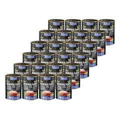 DOLINA NOTECI Super Rafi Cat P&F su putpelių ir triušių kepenėlėmis 24x400g