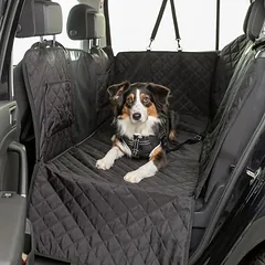 Trixie apsauginis automobilio užtiesalas, L 164 x B 161 cm — 3 nuotrauka