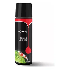 Aquael Shrimp Mineral 120ml