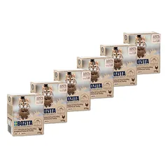BOZITA Cat Viščiukas ir kalakutas padaže 6x370g