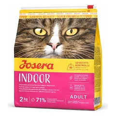 Josera Naturelle 2kg Sterilizuotoms katėms