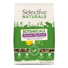 Tiny Friends Farm - Selective Botanicals Meerschweinchen
