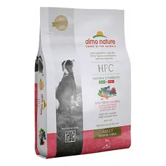 Almo Nature HFC Dog M/L Adult Salmon 8 kg - barība suņiem