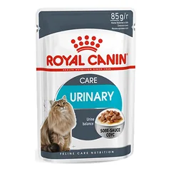 ROYAL CANIN URINARY CARE 12x85 g padaže