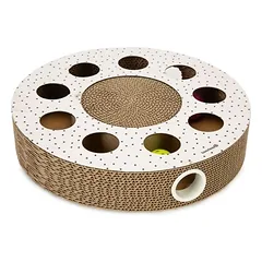 Beeztees Karton Kratzspielzeug Hide