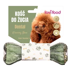 Lovi Food Dental Chewing - Kramtomasis kaulas šunims, dantims