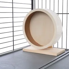 TIAKI Holzlaufrad