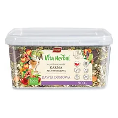 VITAPOL Vita Herbal ėdalas gyvūnams augintiniams 900g