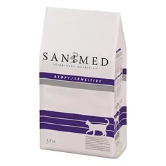 SANIMED Skin/Sensitive katėms 1.5kg