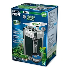 JBL išorinis filtras CristalProfi e902 Greenline parduotuvėje akvazoo.lt
