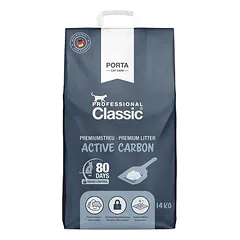 Professional Classic Katzenstreu Active Carbon