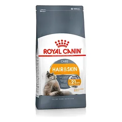 Royal Canin Veterinary Cat Hair&Skin Care pašaras katėms sveikai ir odai ir kailiui palaikyti