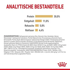 Royal Canin Labrador Retriever Adult 5+ sausas maistas šunims, Ekonominė pakuotė: 2 x 12 kg — 5 nuotrauka