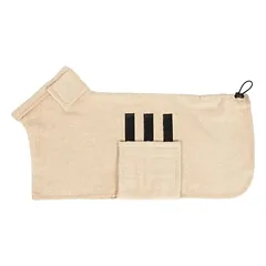 Europet Bernina Bademantel beige