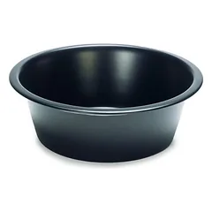 Designed by Lotte nerūdijančio plieno dubenėlis katėms Mila/Mavi/Meli, juodas