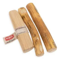4DOGS Olive Wood alyvmedžio kramtalas - Pet24 parduotuvėje vet1.lt