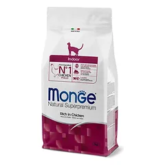 Monge Dry Cat Indoor 0,4 kg