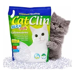 Catclin Magic Silicate Cat Litter
