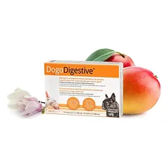DOGOTEKA DogoDigestive virškinimui, 30 tabl.