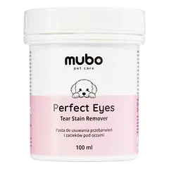 Blovi No More Tears 250ml + Tear Stain Remover - eye stain removal kit for dogs and cats, 100ml — 2 nuotrauka