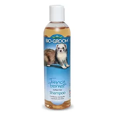 BIO-GROOM Šampūnas šeškams Fancy Ferret Protein Lanolin 213ml