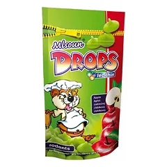 DAFIKO skanėstas graužikams su obuoliais 75g