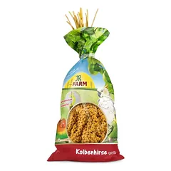 Paukščių lesalo papildas - geltonųjų sorų kekės