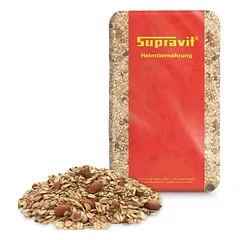 Supravit Premium Fettfutter für Wildvögel - Vogelfutter & Winterfutter